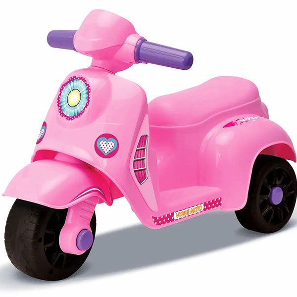Guralica za decu Motor Vespa 268274 - ODDO igračke