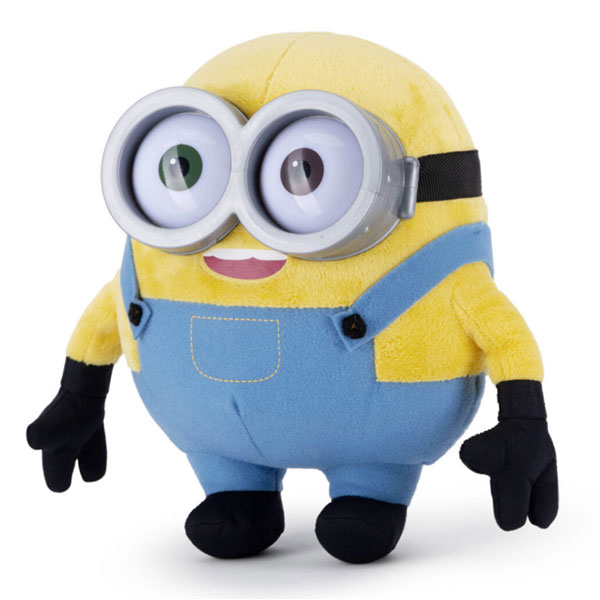 Universal Pliš Minions Bob 30 cm 1100032149 - ODDO igračke