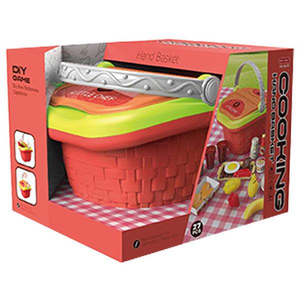 Piknik korpa ručak 1039881 - ODDO igračke