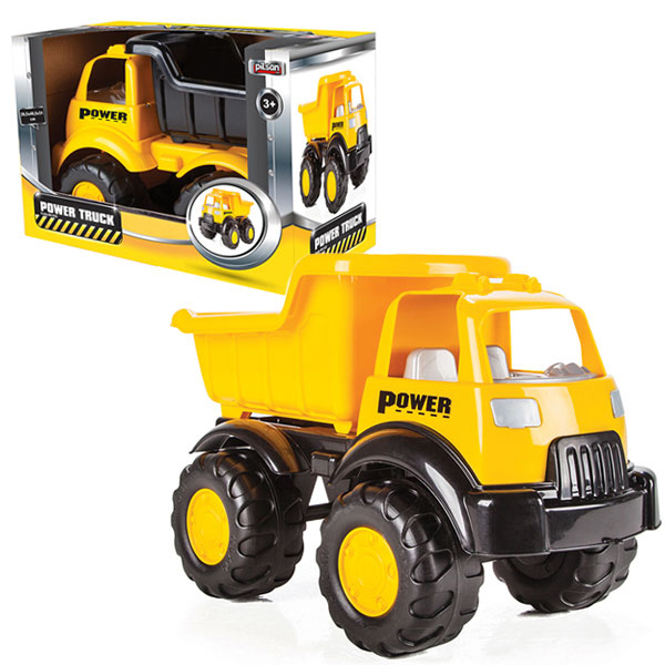 Pilsan Kamion Power truck 1015053 - ODDO igračke