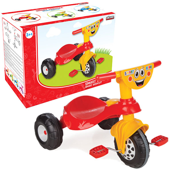 Pilsan Tricikl Smart 1021824 - ODDO igračke