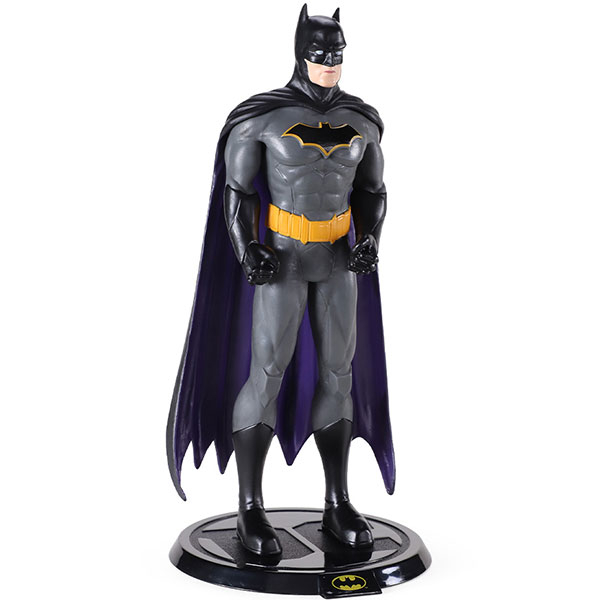 Akciona figura DC - Batman Mini Bendyfig Noble Collection 063840 - ODDO igračke