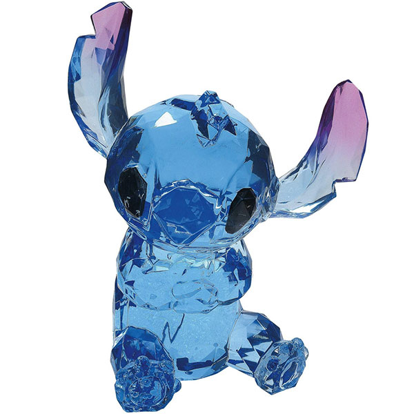 Akciona figura Stitch Statement Facets Figurine 067332 - ODDO igračke