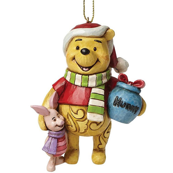 Akciona figura Pooh Ornament Figure Jim Shore 028466 - ODDO igračke