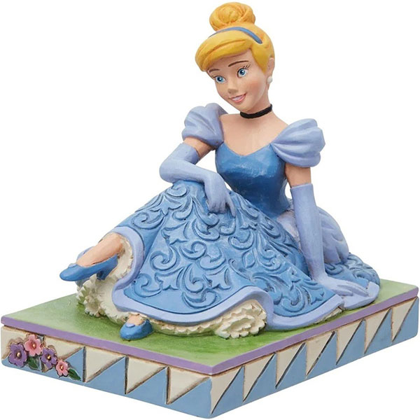 Akciona figura Compassionate & Carefree (Cinderella Figurine) Jim Shore 060010 - ODDO igračke