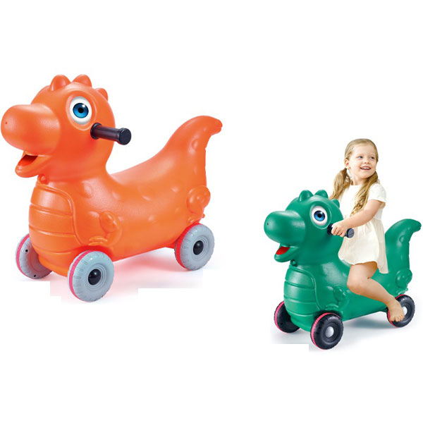 Guralica za decu Dino 405703 - ODDO igračke