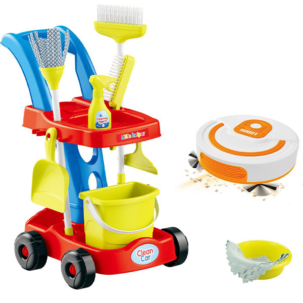 Set za čišćenje 787435 - ODDO igračke