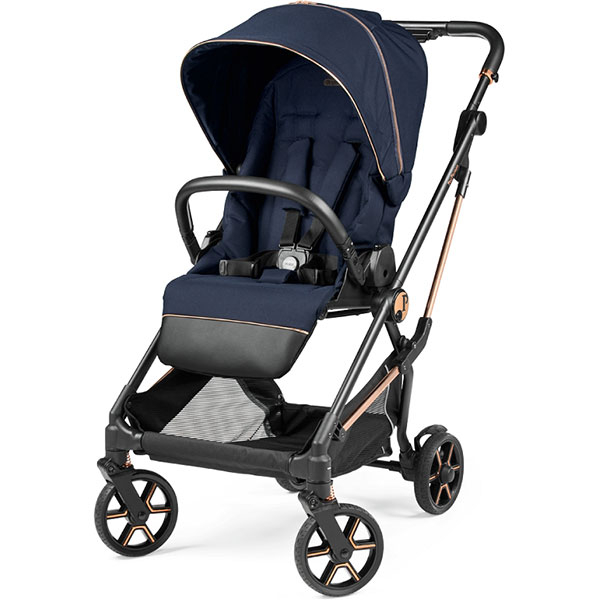 Kolica za bebe Vivace Blue Shine Peg Perego P3120021623 - ODDO igračke