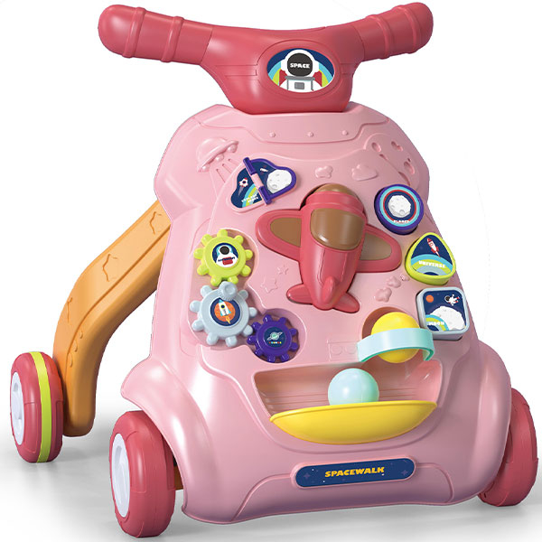 Guralica za decu Plane pink BBO CC9998PINK - ODDO igračke