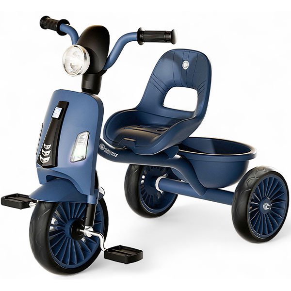 Tricikl za decu Trixi BBO 505BLUE - ODDO igračke