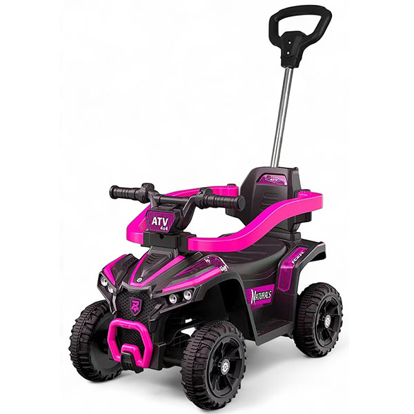Guralica za decu sa ručkom Rocky BBO 931PINK - ODDO igračke
