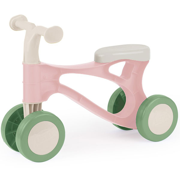 Guralica za decu Skuter pastelno roze Lena 917303 - ODDO igračke