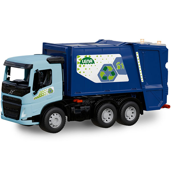 Kamion Đubretarac Lena 910304 - ODDO igračke