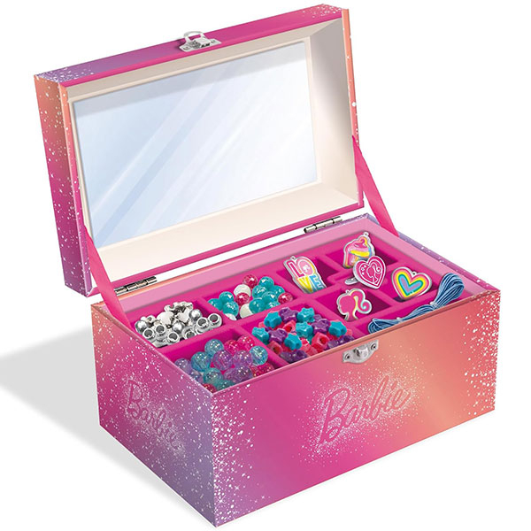 Barbie set nakit Bijoux We Dream Together Lisciani 112036 - ODDO igračke