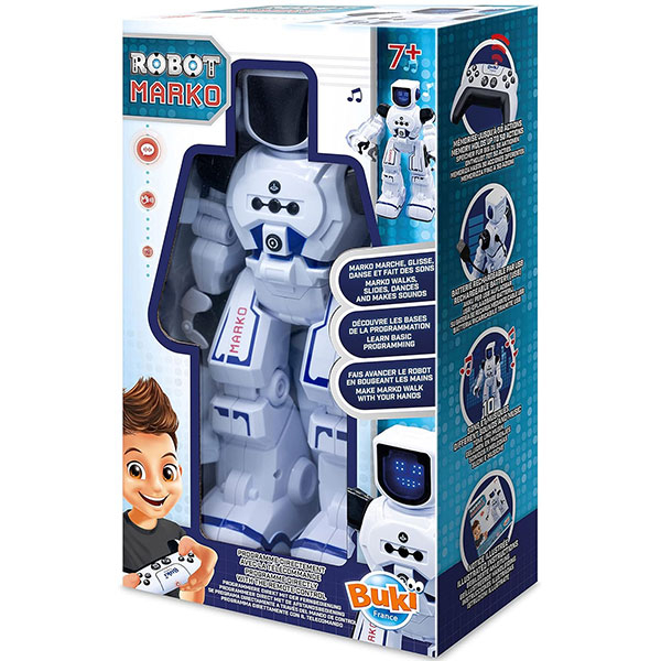 Robot Marko Buki 103028 - ODDO igračke