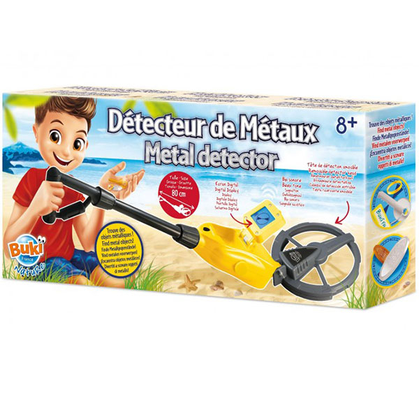 Metal detektor Buki 001208 - ODDO igračke