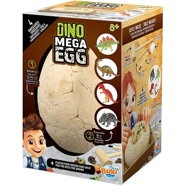 Dino jaje Buki 204100 - ODDO igračke