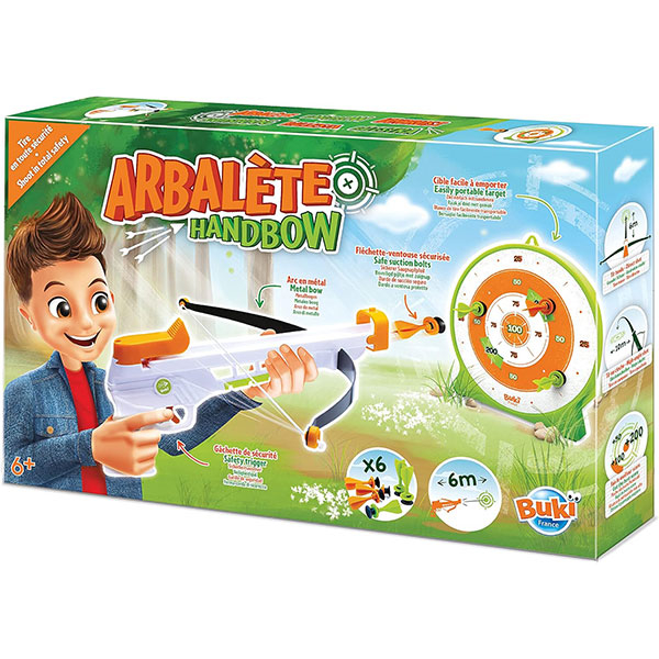Strela set Buki 104094 - ODDO igračke