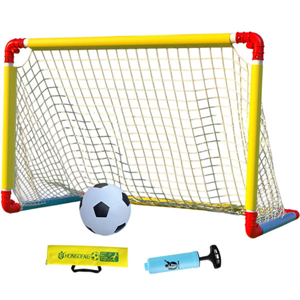 Fudbalski set sa golom i loptom 90cm 370852 - ODDO igračke