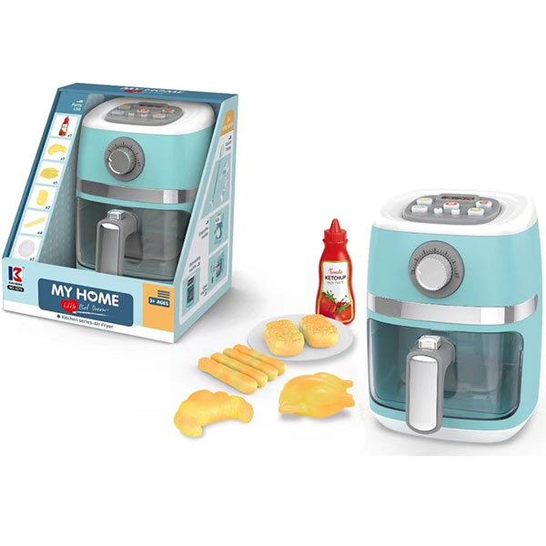AirFryer sa hranom 839562 - ODDO igračke