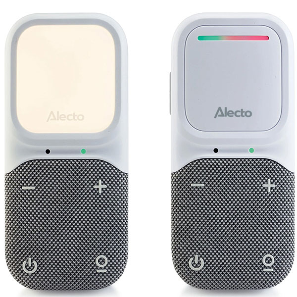 Alarm za bebe audio Alecto 71104080 - ODDO igračke