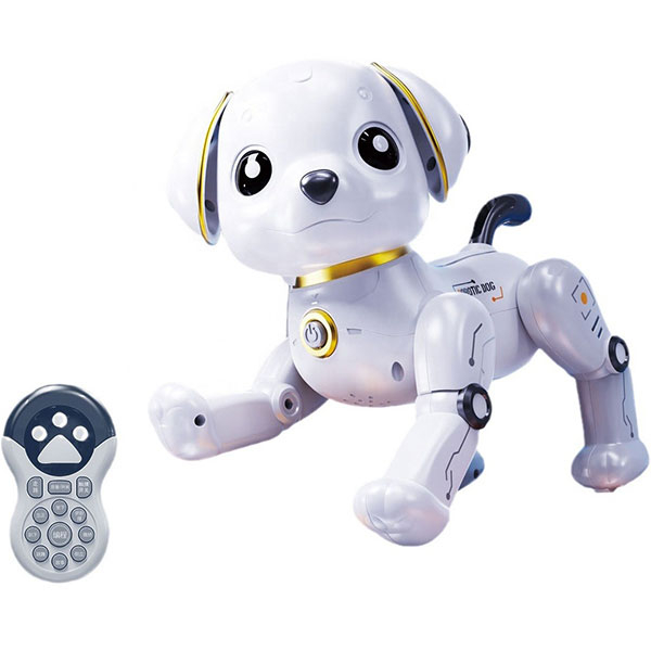 Interaktivni robot pas na R/C 968287 - ODDO igračke