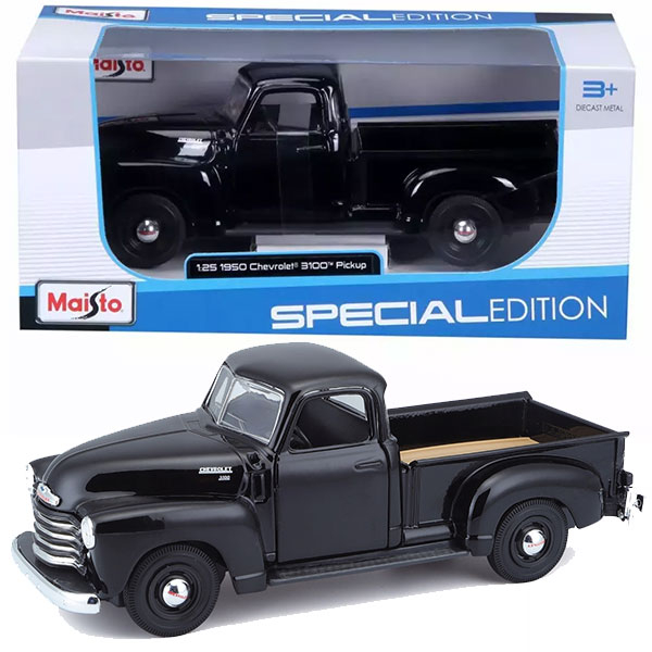 Maisto metalni model autića 1:25 1950 Chevrolet 3100 Pickup  - ODDO igračke