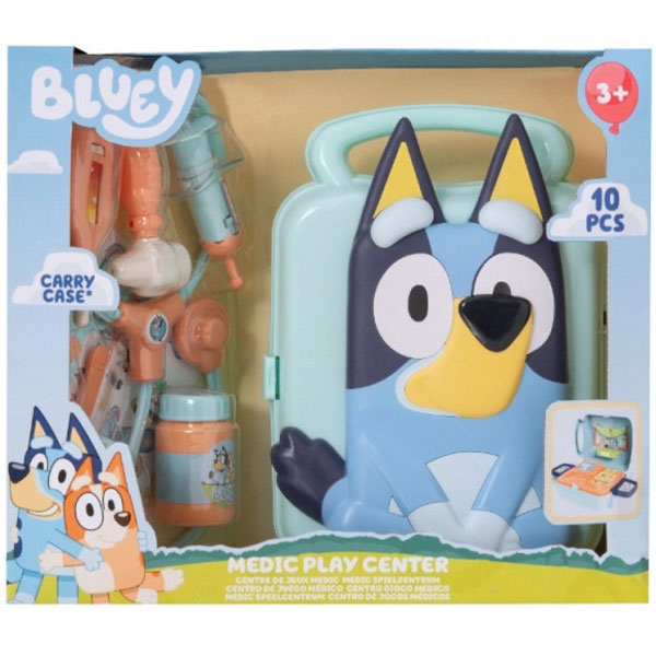 Doktorski set u koferu Bluey HL1684948 - ODDO igračke