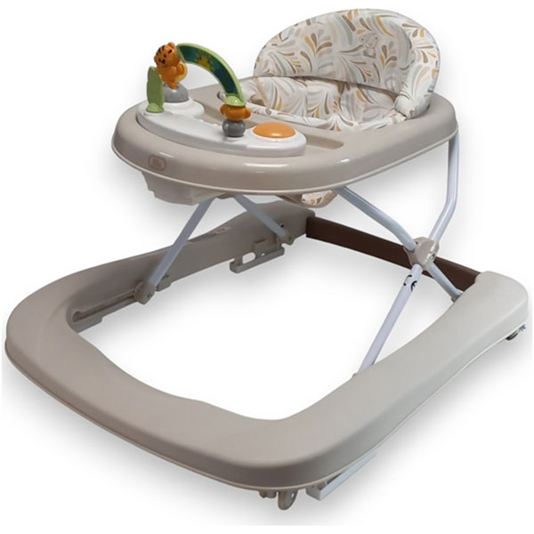 Dubak za bebe Funride Beige BBO W1202UR2BG - ODDO igračke