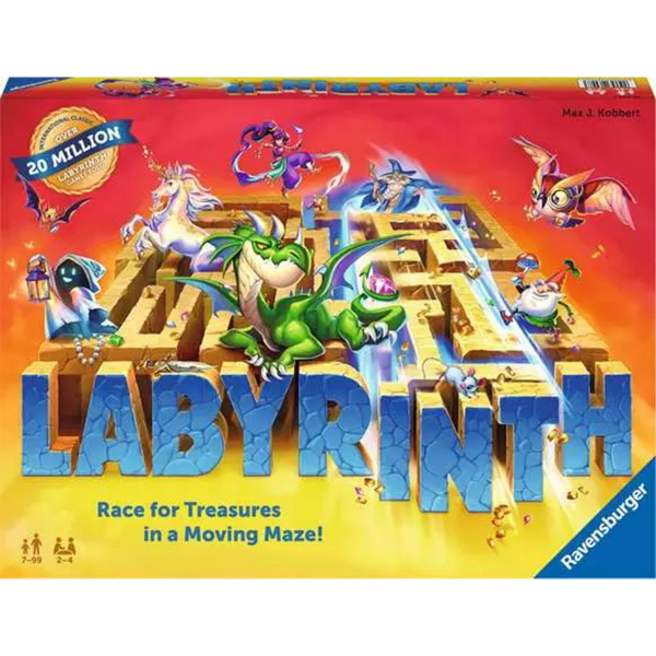 Ravensburger društvena igra – Lavirint RA26448 - ODDO igračke
