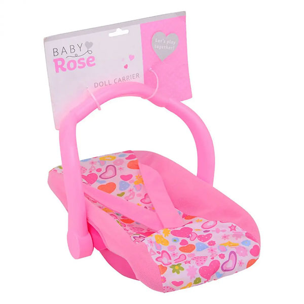 Baby Rose baby nosiljka za lutku 22x12x41cm 27674 - ODDO igračke