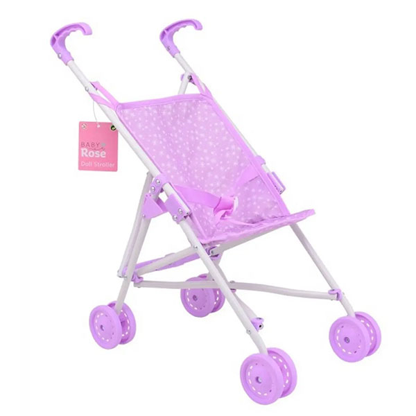 Baby Rose kolica za lutke 27693 - ODDO igračke