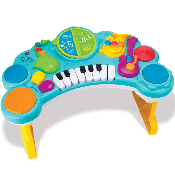 Klavir muzički centar 10/1 B kids 115161 - ODDO igračke