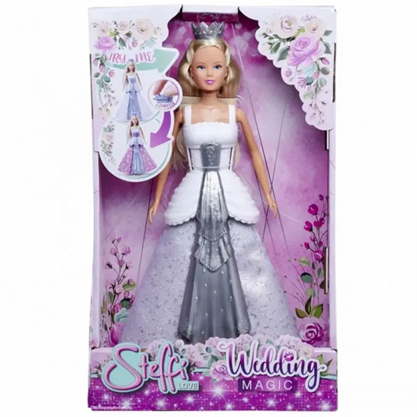 Steffi Love Fashion lutka Wedding Magic 58963 - ODDO igračke