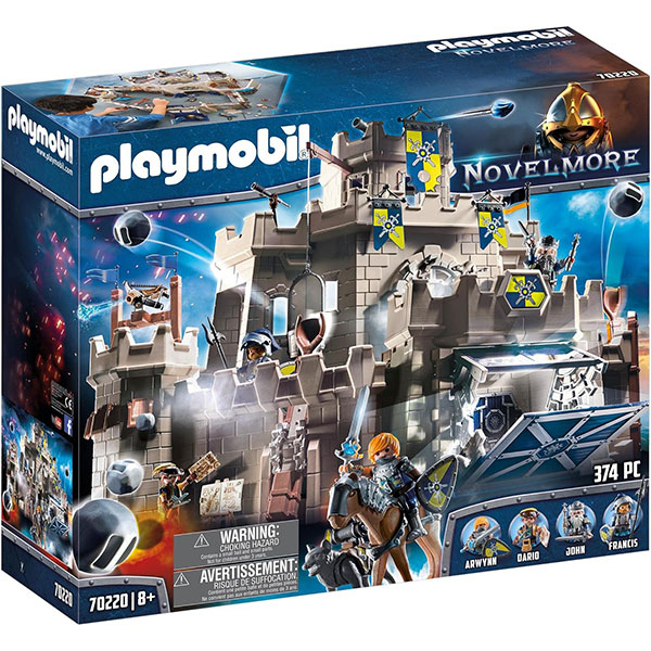 Playmobil Novelmore Veliki zamak 1032476 - ODDO igračke
