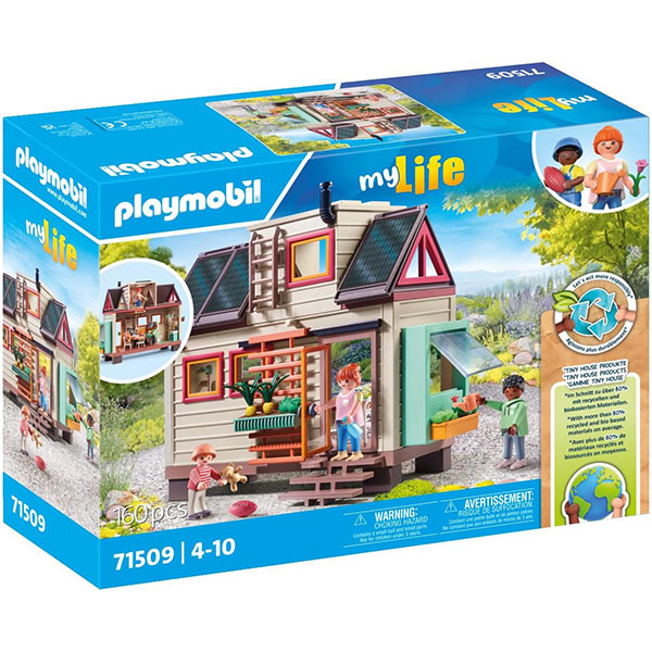 Playmobil My life Kuća na sprat 1040638 - ODDO igračke