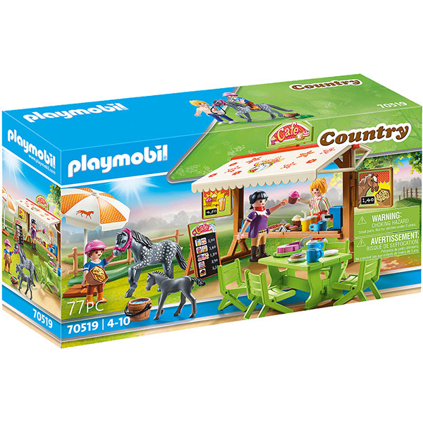 Playmobil Country Poni kafe 1034285 - ODDO igračke