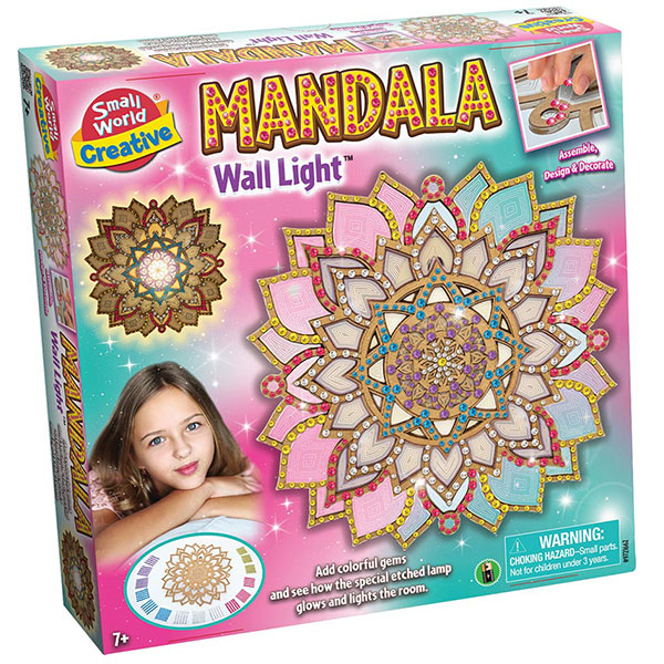 Kreativni mandala set 1038827 - ODDO igračke