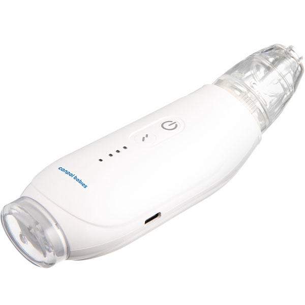 Električna pumpica-aspirator za nos easy natural (dq) Canpol babies 9/319 - ODDO igračke