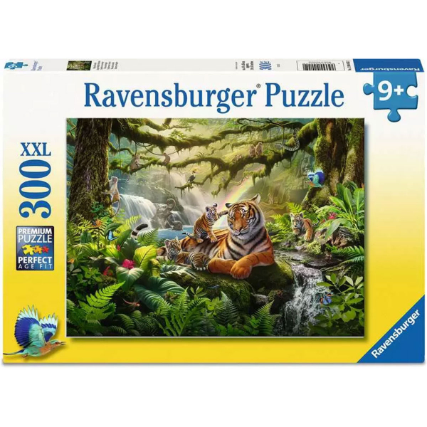 Ravensburger puzzle (slagalice) - 300XXL Čuda divljine RA12004055 - ODDO igračke