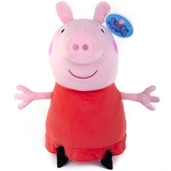 Pepa prase pliš 50cm 065663 - ODDO igračke
