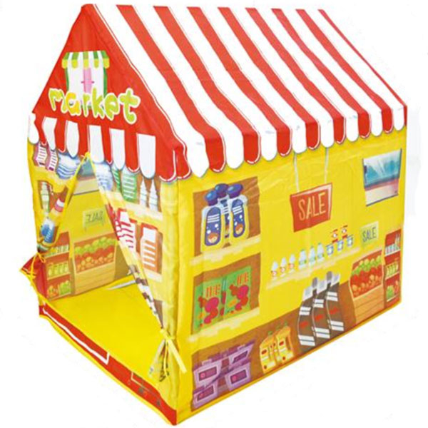 Šator za decu Kućica Mini market 253986 - ODDO igračke