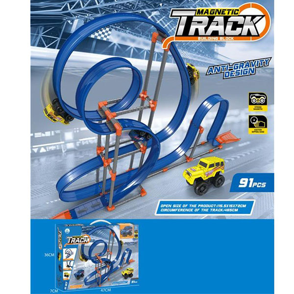 Auto staza Anti-Gravity 11/56147 - ODDO igračke