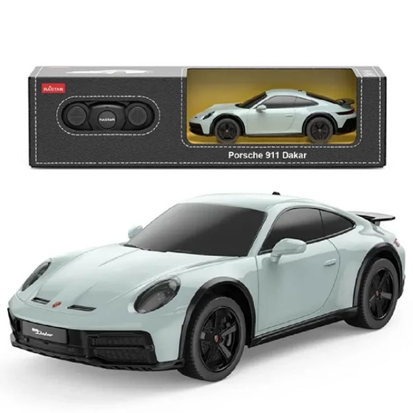 Autić R/C 1:24 Porsche 911 Dakar 53/10140 - ODDO igračke