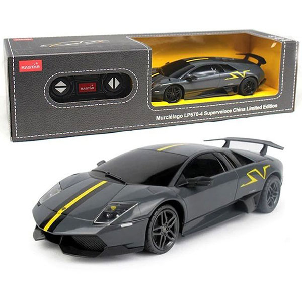 Autić R/C 1:24 Murcielago LP670-4 Superveloce China Limited Edition 53/39001 - ODDO igračke
