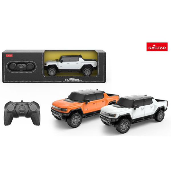 Autić na daljinski Rastar R/C 1:26 Hummer EV 53/93100 - ODDO igračke