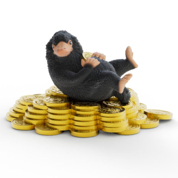 Schleich Fantastic Beasts Niffler - Harry Potter 14905 - ODDO igračke