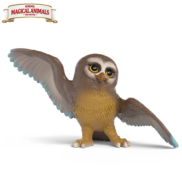 Schleich School od Magical animals - Muriel the Owl 14951 - ODDO igračke