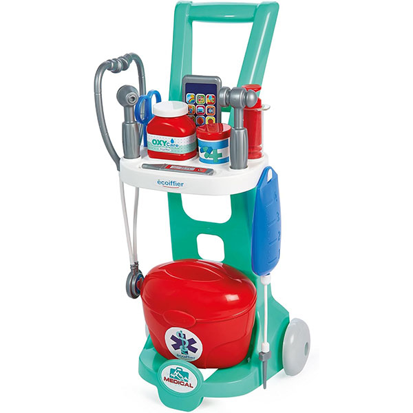 Medicinska kolica Ecoiffier SM001902 - ODDO igračke