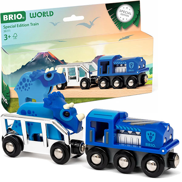 Brio - Specijalno Izdanje Voz (2025) BR36111 - ODDO igračke